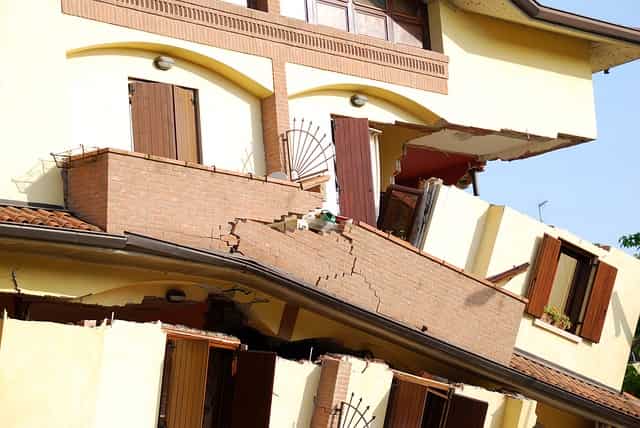 Earthquake Insurance Quote | New Port Richey, FL